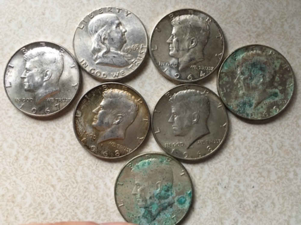 JFK-Half-Dollar-Roll-Hunters:-Silver,-Proofs-And-Other-Finds
